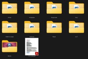 AI Image Library of 3000 Stock Photos with PLR - Image 2