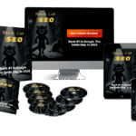 Black Cat SEO Course: Mastering Search Engine Optimization With Full PLR Rights