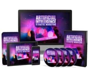 AI IN DIGITAL MARKETING CRASH COURSE – Videos + Ebooks - Image 2