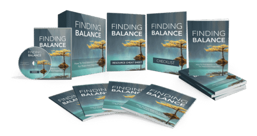 Finding Balance: Training Course to Stabilize Your Life