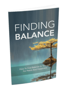 Finding Balance: Training Course to Stabilize Your Life - Image 2