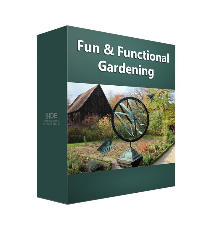 Fun-and-functionakl-Gardening Fun Gardening 2024: Transform Your Garden Landscape