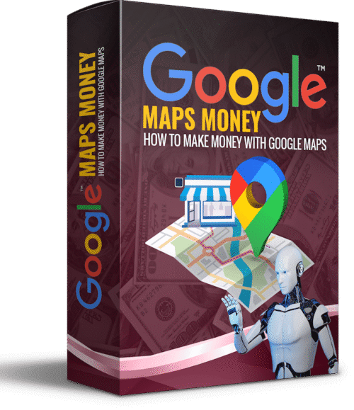 Google Maps Profits
