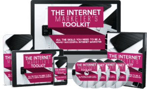 Internet Marketer's Toolkit: Master Online Marketing For Guaranteed Success - Image 2
