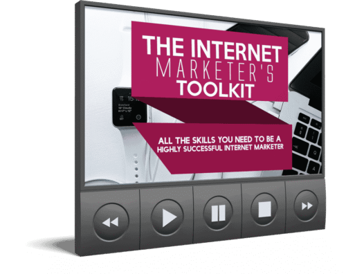 Internet Marketer's Toolkit: Master Online Marketing For Guaranteed Success