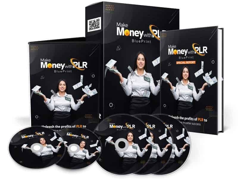Make-money-from-home-with-PLR-Blueprint Make Money From Home With: Make Money With PLR