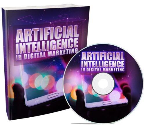 AI IN DIGITAL MARKETING CRASH COURSE - AI to Make Money!