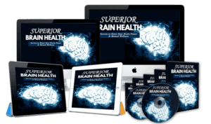 Super Brain Health: Course to Boost Memory and IQ