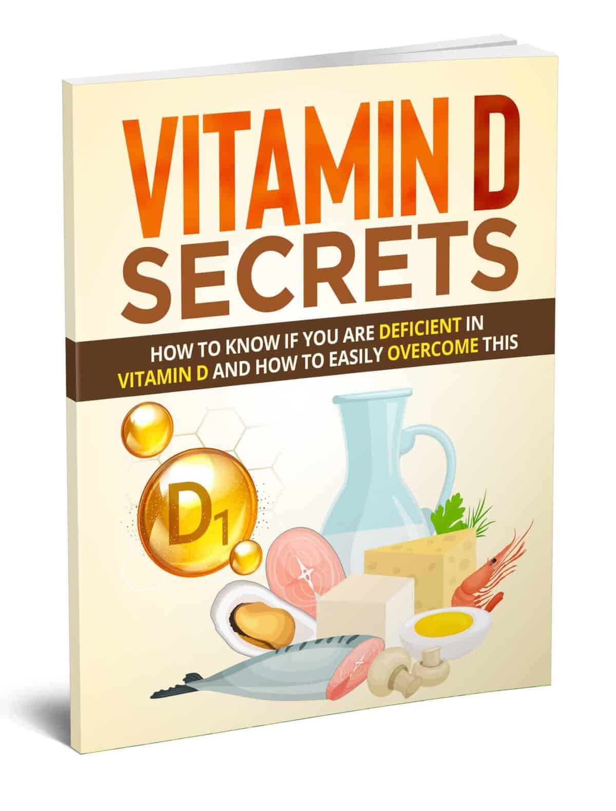 Vitamin D Secrets ebook Secrets of Vitamin D ebook