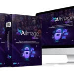 AI Image Library of 3000 Stock Photos with PLR