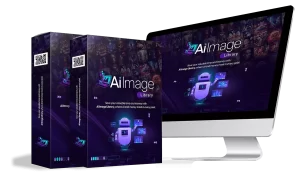 AI Image Library of 3000 Stock Photos with PLR