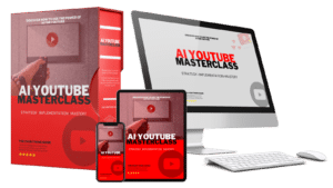 Youtube Success with AI Youtube Masterclass Course