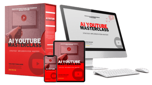 Youtube Success with AI Youtube Masterclass Course