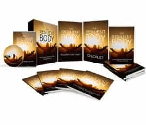 The Resilient Body Self-Help Training Videos + Ebook