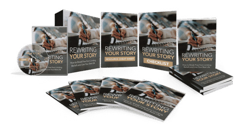 Rewriting Your Story Self-Help Video Training and eBook