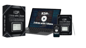 Amazon Kindle Publishing Course Tutorial KDP Guide PLR