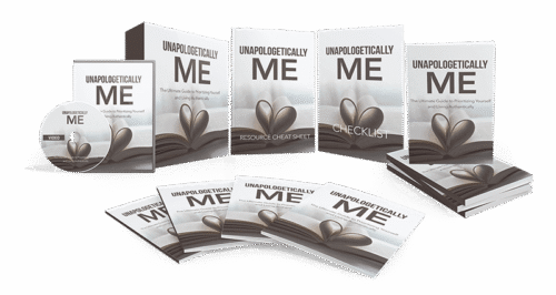 Unapologetically Me – A Self Help Training Course