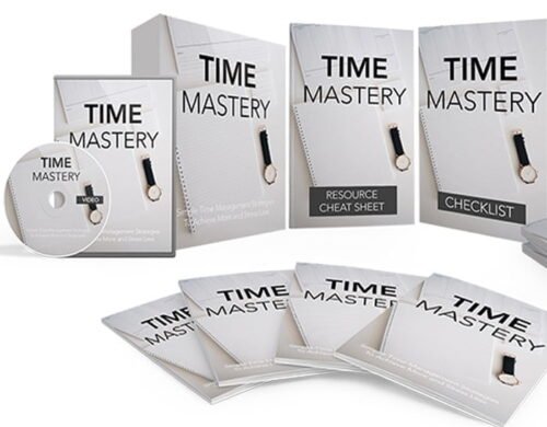 TIME MASTERY: Time Management Training Course