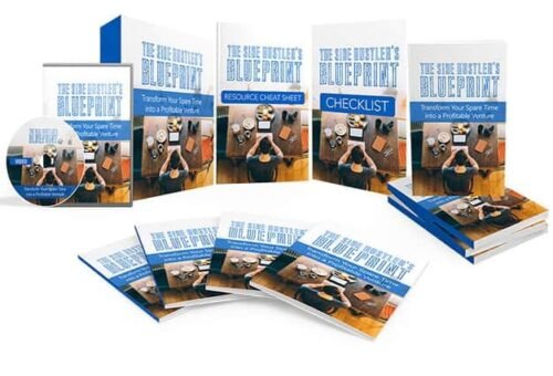 The Side Hustle Blueprint: Videos + EBook