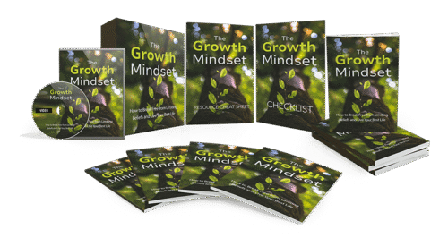 The Growth Mindset Video Course + Ebook