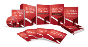 Self Help Course: Beyond The Limit Videos + Ebook