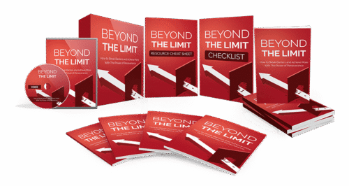 Self Help Course: Beyond The Limit Videos + Ebook