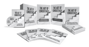 The Art of Consistency for Unstoppable Success