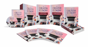 The Creator Economy: Build Your Digital Empire