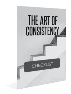 The Art of Consistency for Unstoppable Success - Videos + Ebook - Image 2