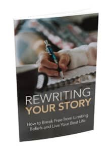Rewriting Your Story Self-Help Video Training and eBook - Image 4