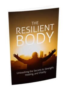 The Resilient Body Self-Help Training Videos + Ebook - Image 3