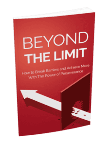 Self Help Course: Beyond The Limit Videos + Ebook - Image 2
