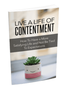 Life Of Contentment: Peace Training Videos and Ebook with MRR - Image 2