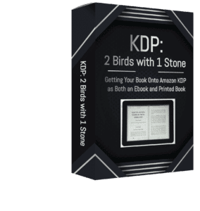 Amazon Kindle Publishing Course Tutorial KDP Guide PLR - Image 2