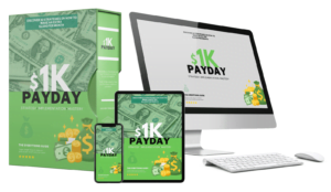 Build a Profitable Online Business in 2024 with the 1K PayDay HD Video Course and eBook – MRR - Image 2