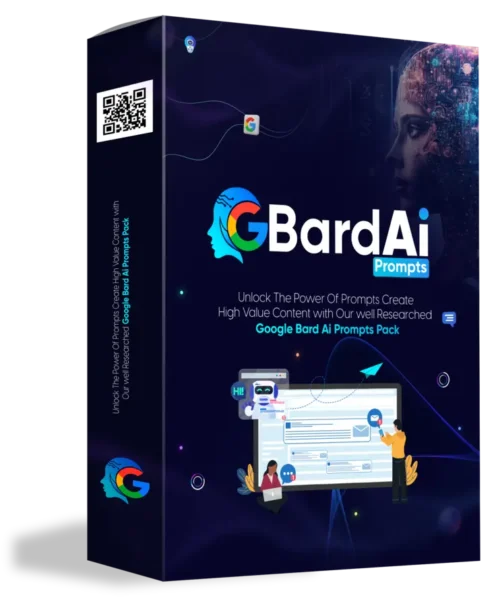 3000+ Google Gemini AI Prompts (Earlier Bard) – PLR Download