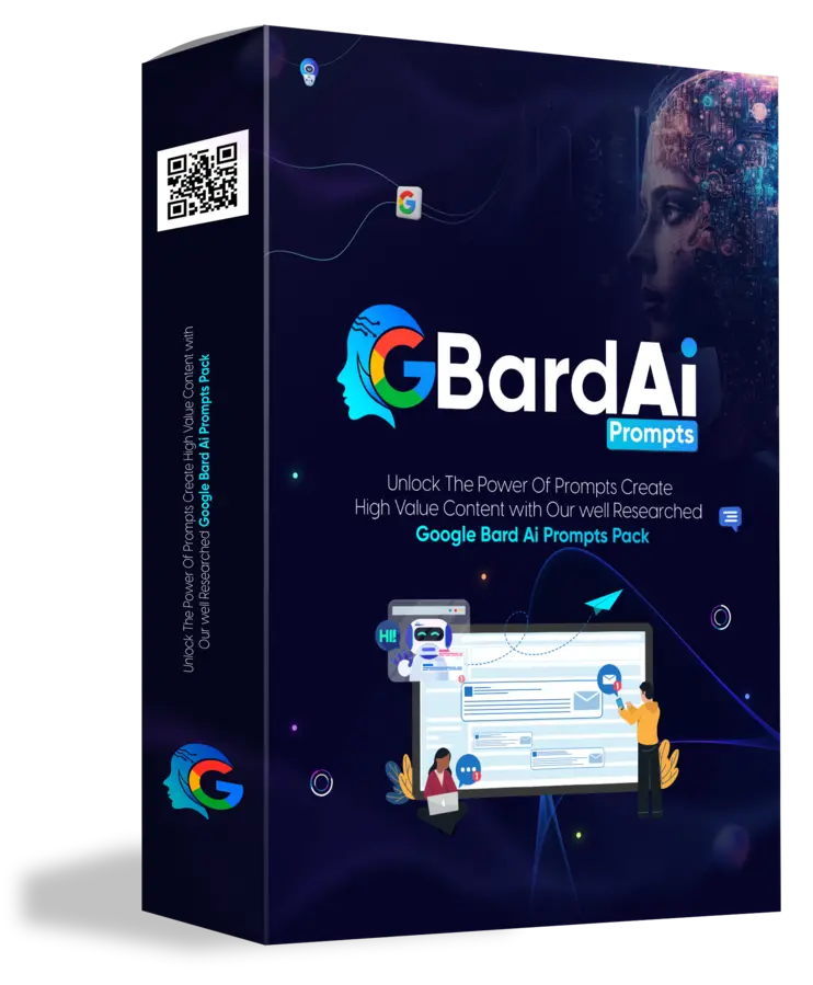 3000+ Google Gemini AI Prompts (Earlier Bard) – PLR Download
