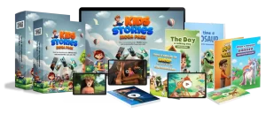 Kids Stories Mega Pack