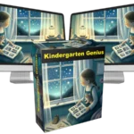Kindergarten Genius ebooks for preschool children