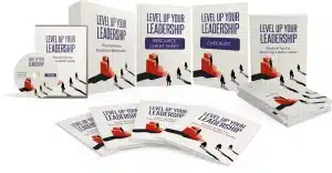 Level Up Your Leadership Training Course with Master Resale Rights