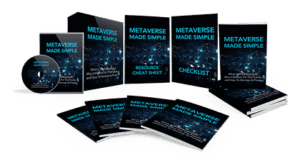 Metaverse Made Simple: Ultimate Metaverse Video Tutorials and Ebook