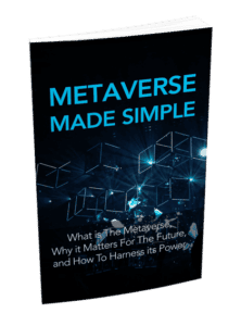 Metaverse Made Simple: Ultimate Metaverse Video Tutorials and Ebook - Image 2