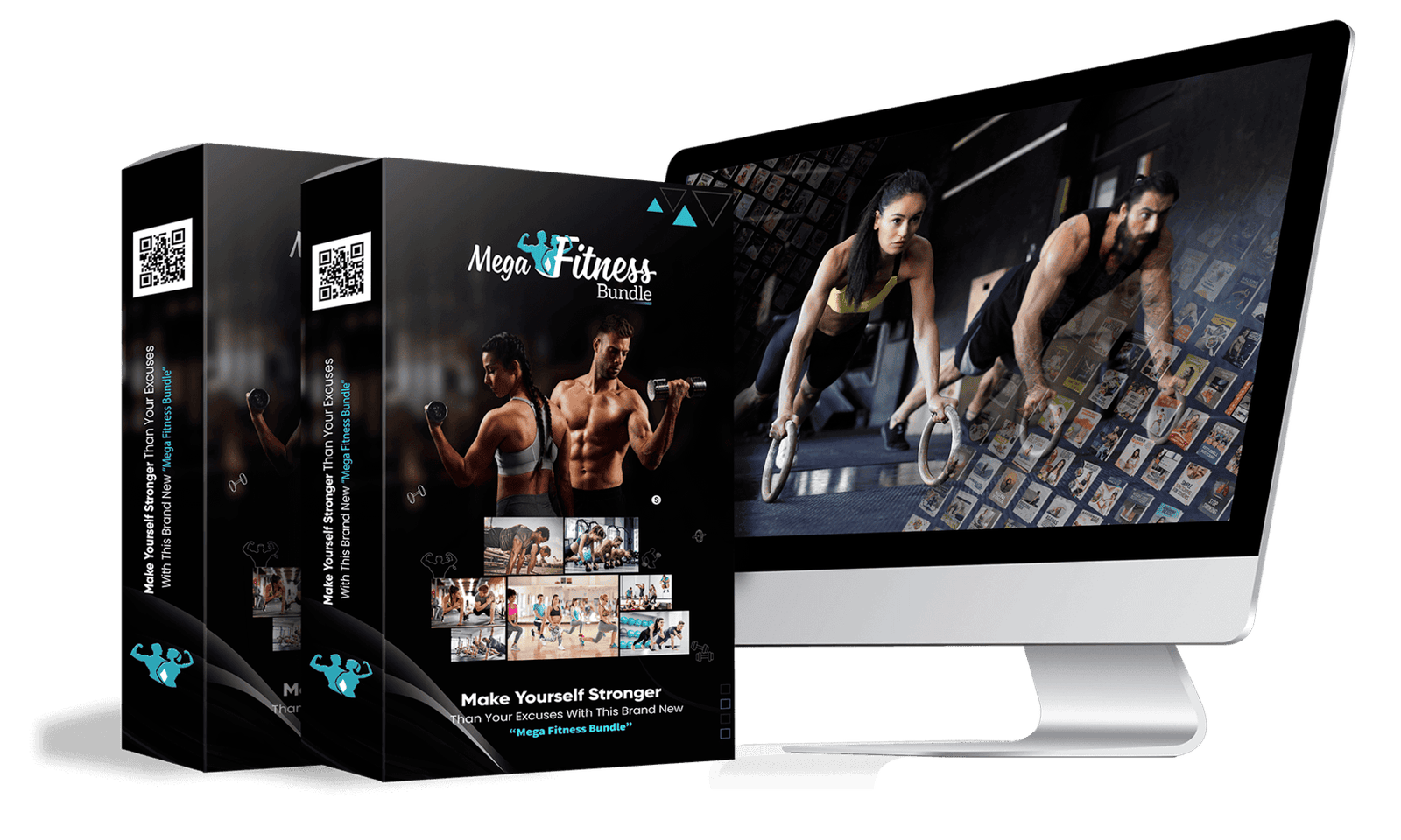 Fitness Training Mega Pack with PLR