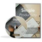 Simple Productivity: Video Course to Boost Productivity