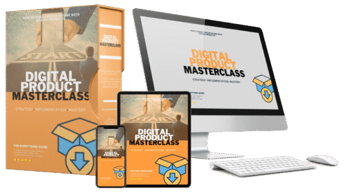 Best Digital Product Course for selling digital products online