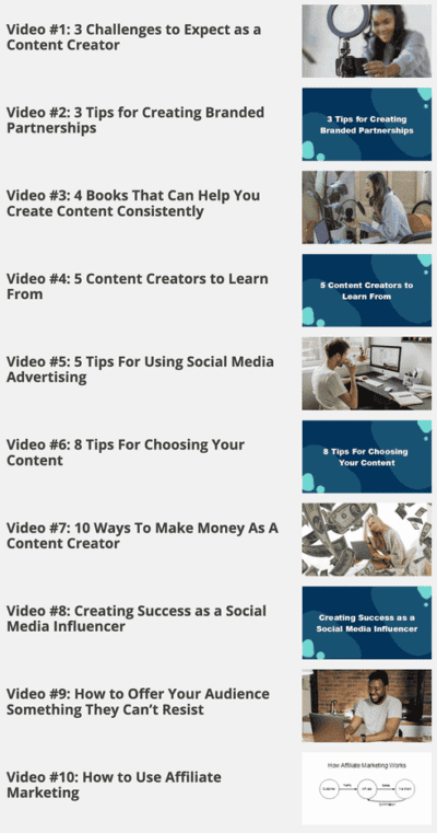 The Creator Economy: Build Your Digital Empire - Image 3