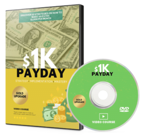 Online Business in 2024 with 1K PayDay HD Video Course
