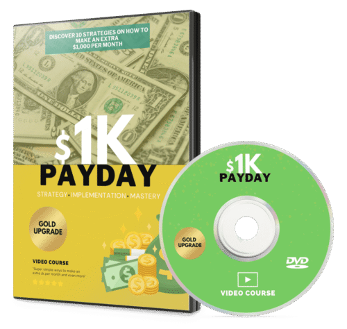 Online Business in 2024 with 1K PayDay HD Video Course