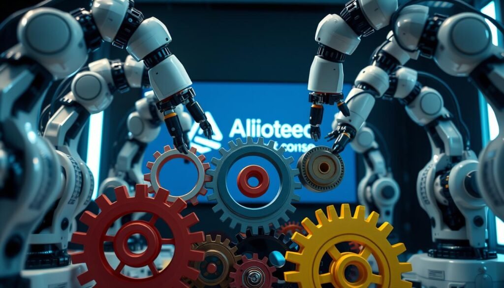 AI-powered course builders