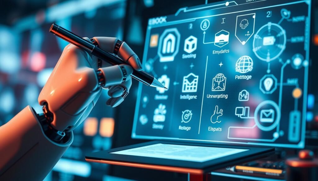AI-powered eBook creation AI-powered eBook creation